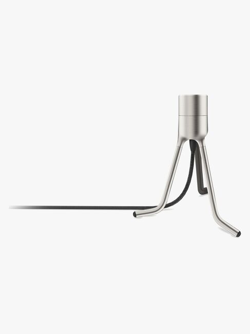Umage Tripod Lampfot 18,6 cm, Borstat stål