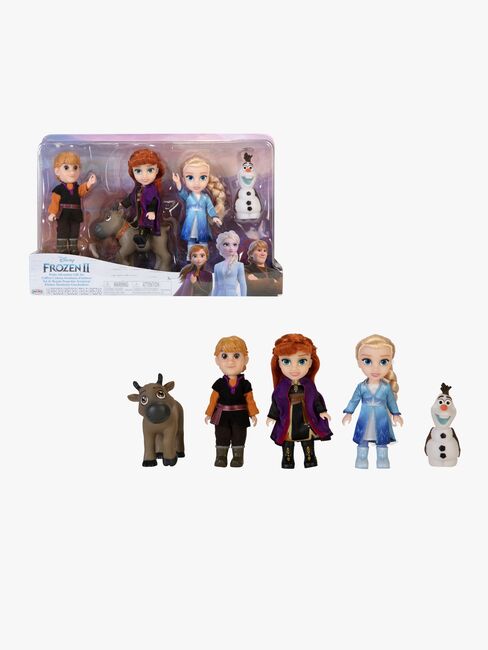 Disney Frozen Figurer Gåvoset