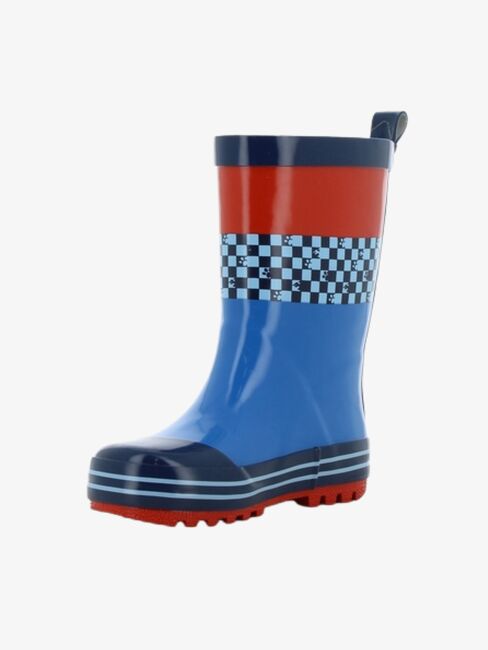 Paw Patrol Gummistövlar, Cobalt Blue/Navy