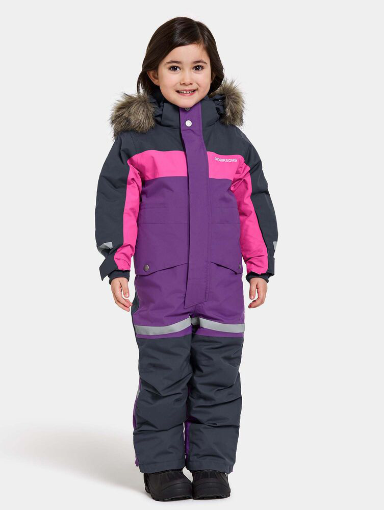 Didriksons Bjärven Overall Royal Purple 80 – Bäst i test