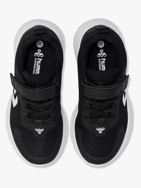 Hummel Actus Breather Jr Träningsskor, Anthracite