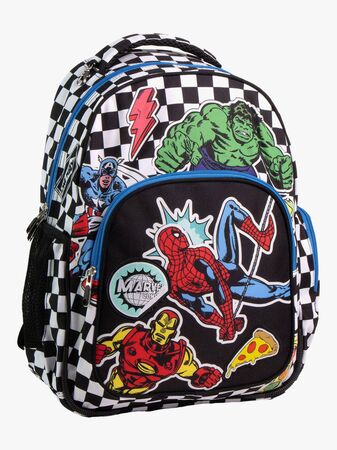 Marvel Avengers Ryggsäck, Checkered