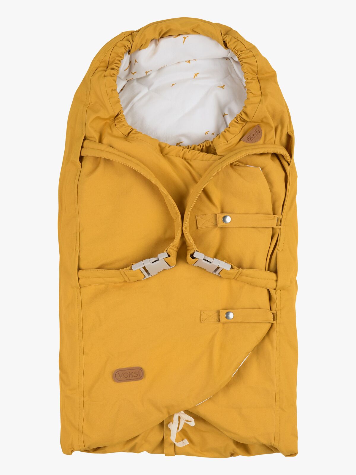 Voksi® Carry Åkpåse, Golden Yellow