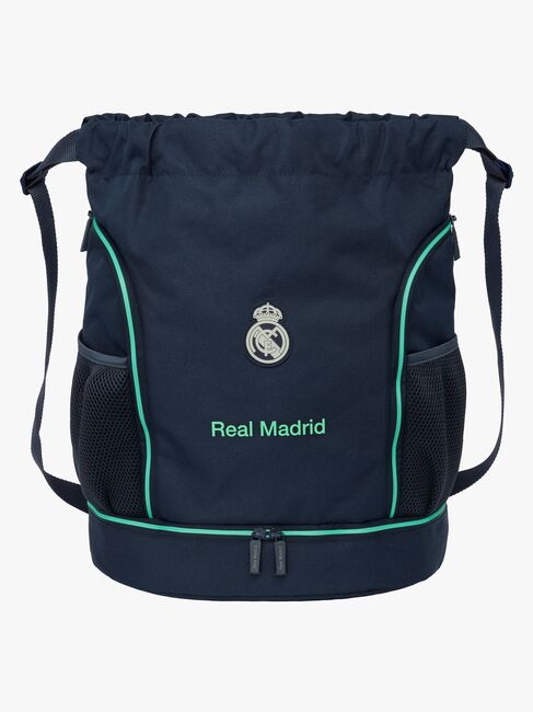 Real Madrid Gympapåse 21L, 2ª Equipment 25/26