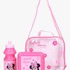 Disney Mimmi Pigg Lunchset Squeeze the day, Rosa