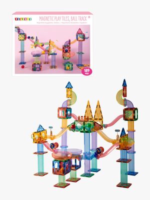 Playbox  Magnetisk Kulbana 189 Delar