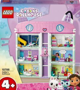 LEGO Gabby's Dollhouse 10788 Gabbys Dockskåp