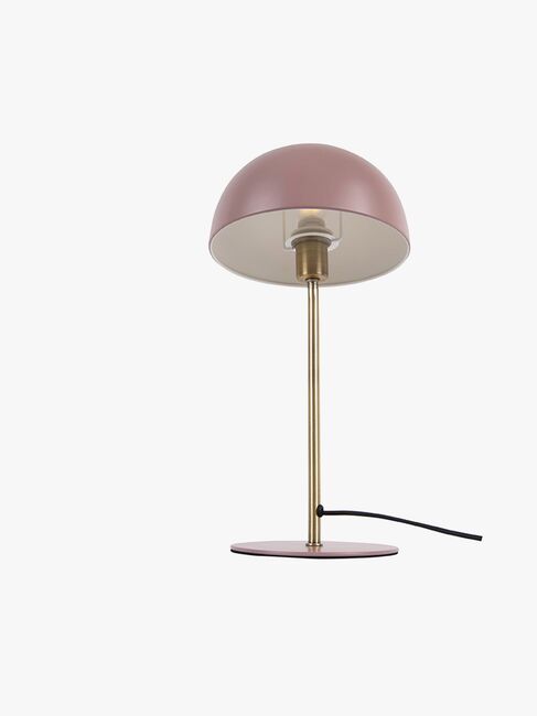 PresentTime Bonnet Bordslampa, Faded Pink