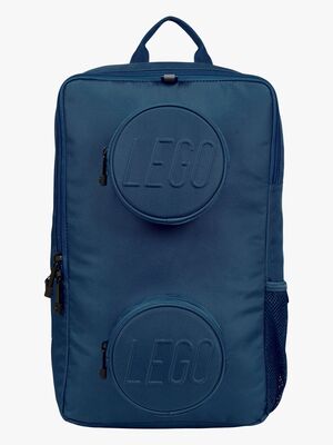 LEGO® Brick 1x2 Ryggsäck 18L Light, Earth Blue