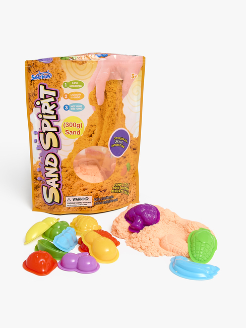 Sand Spirit Sand 3-Pack