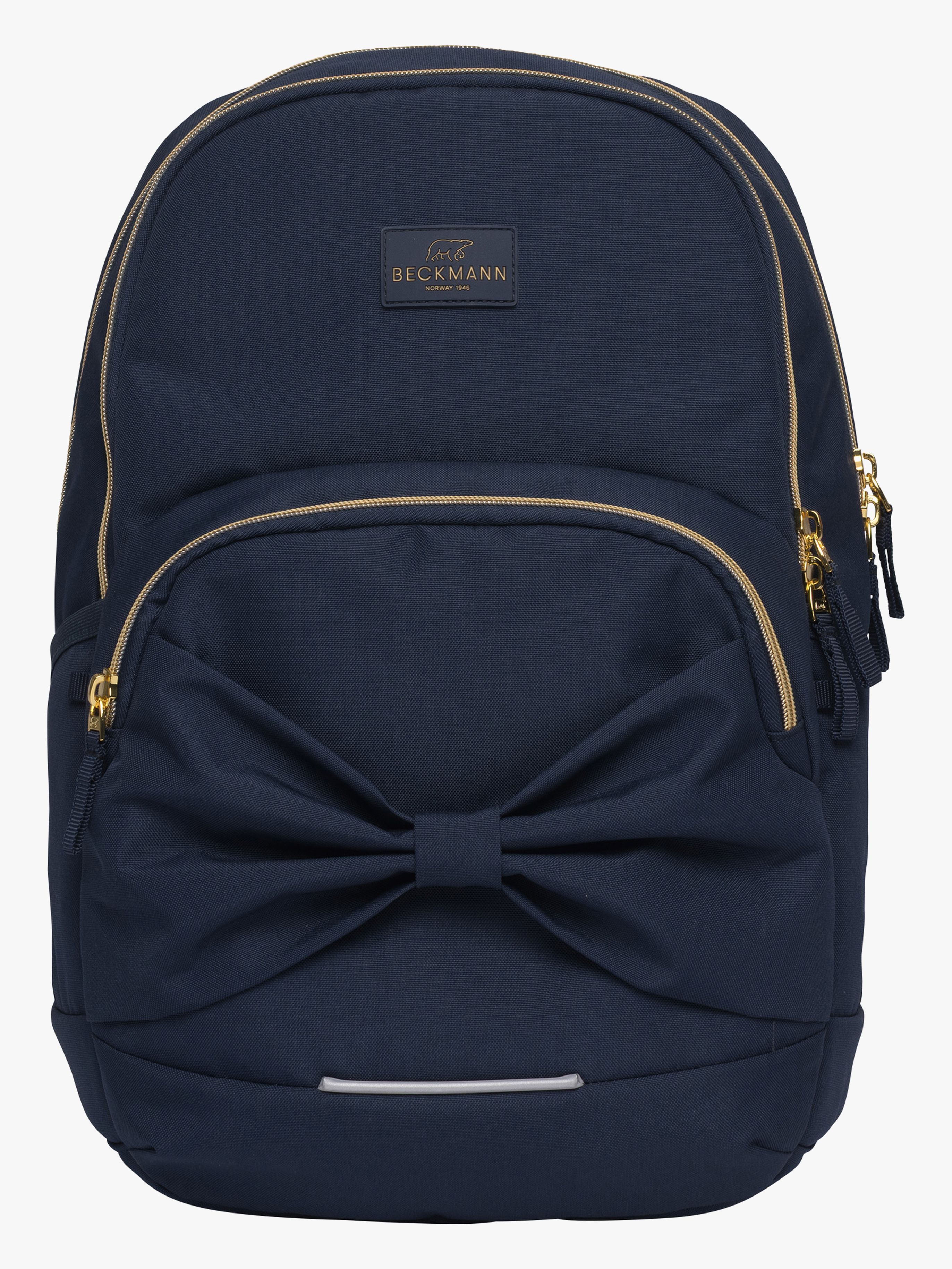 Beckmann Sport Junior Ryggsäck 30L, Blue Bow