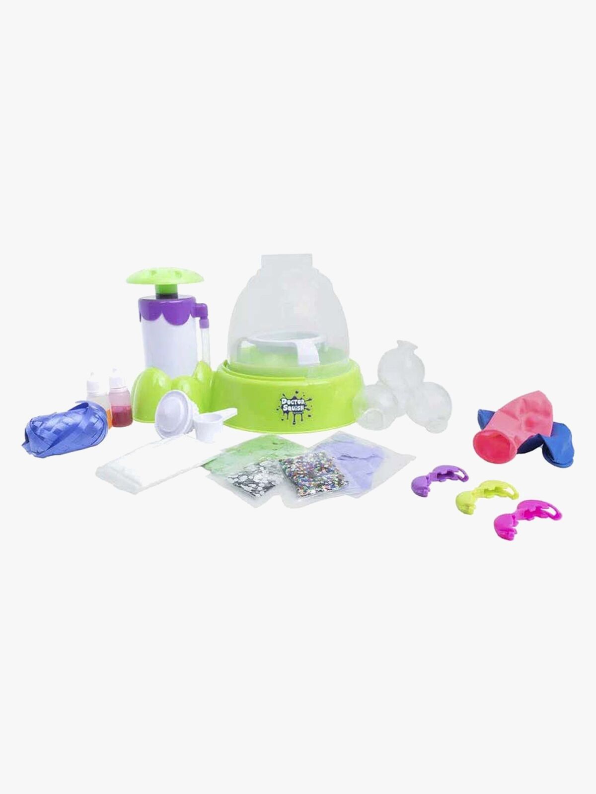 Dr Squish Squishy Maker Maskin Gör Dina Egna Squishies