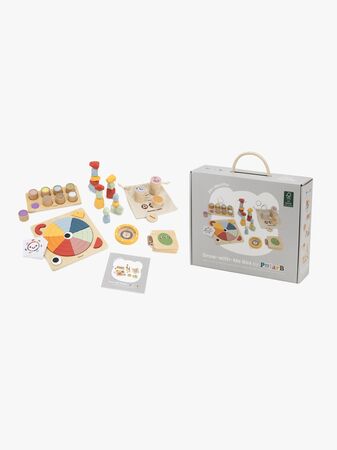 PolarB Grow-with-Me Aktivitetsset Free Spirits 36+ Mån