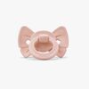 Elodie Binky Bow Napp 3+, Misy Pink