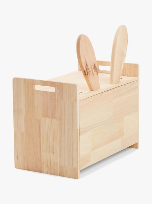 Minitude Nordic KIAN Förvaringsbänk, Natur