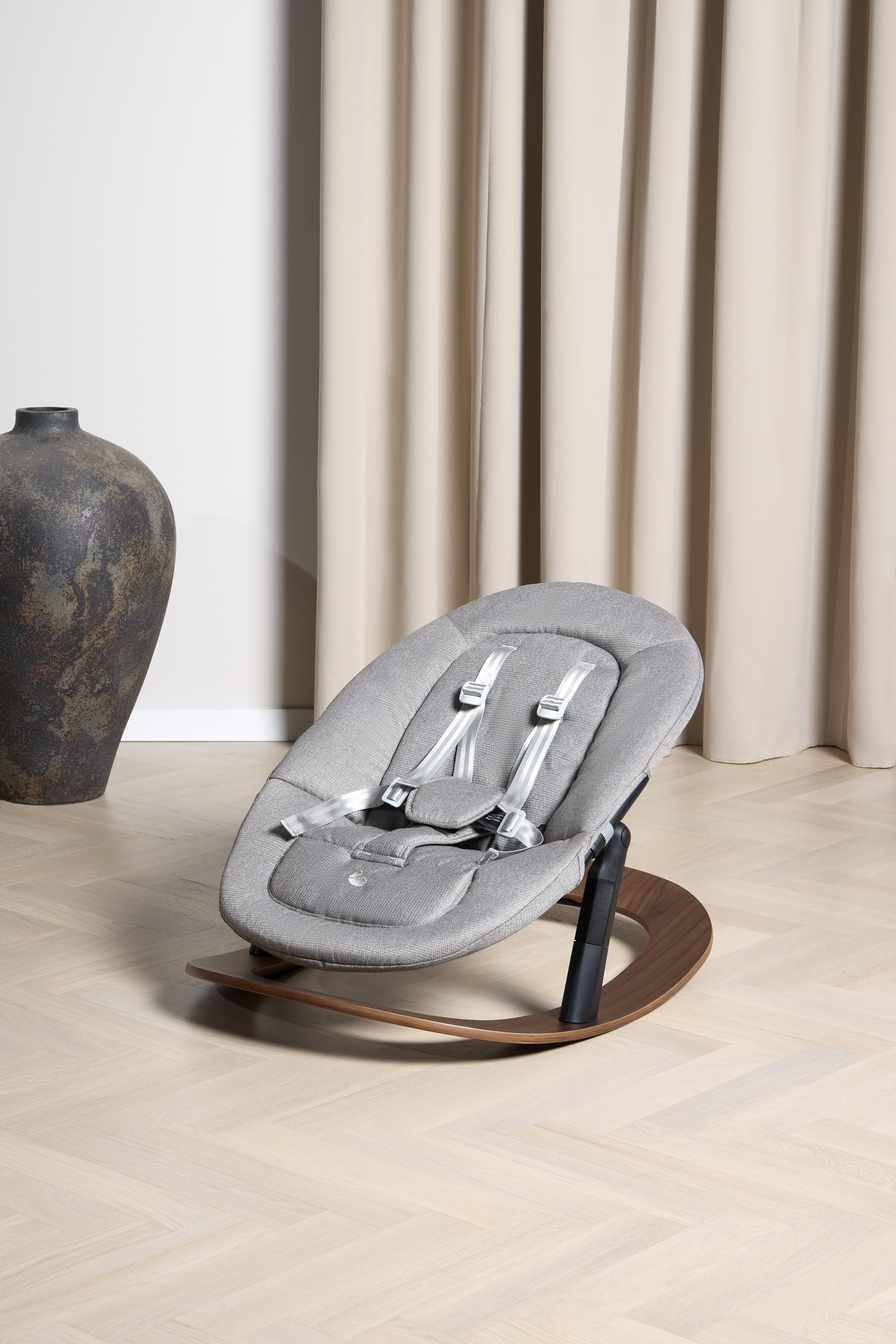 Beemoo Selection Life Babysitter, Grey
