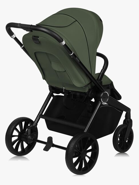 Lionelo MIKA Plus Sittvagn, Green Olive