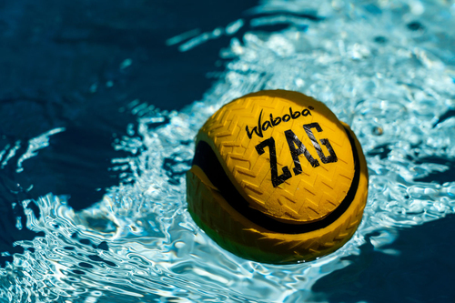 Waboba Zag Vattenstudsboll 1-Pack Blandad