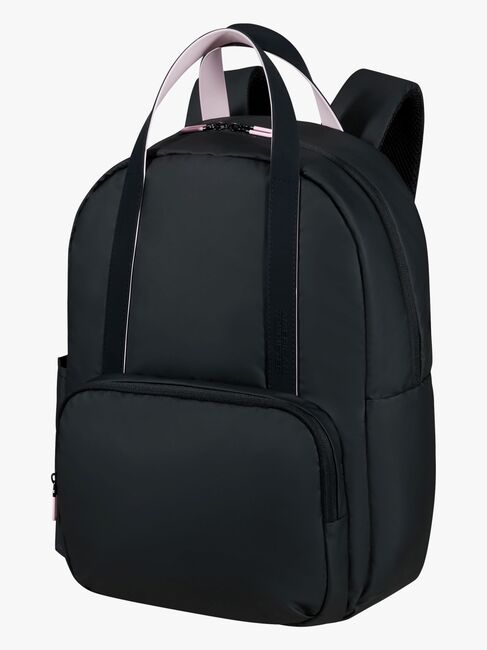 American Tourister Puffy POP Laptop Ryggsäck M 21L, Black