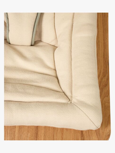 Quax Rocking Babysitter, Ash/Beige