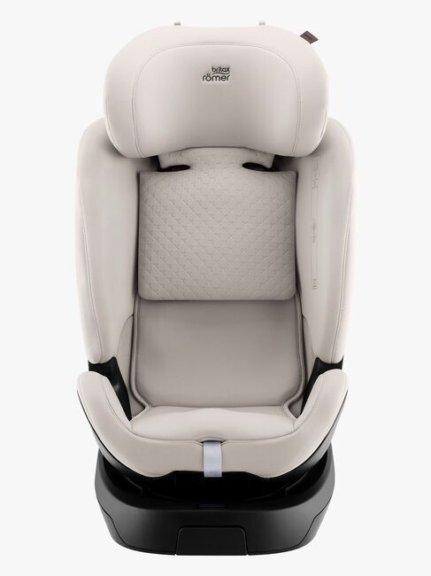 Britax Römer Swivel-Grow Max Air Bilbarnstol, Soft Taupe Lux