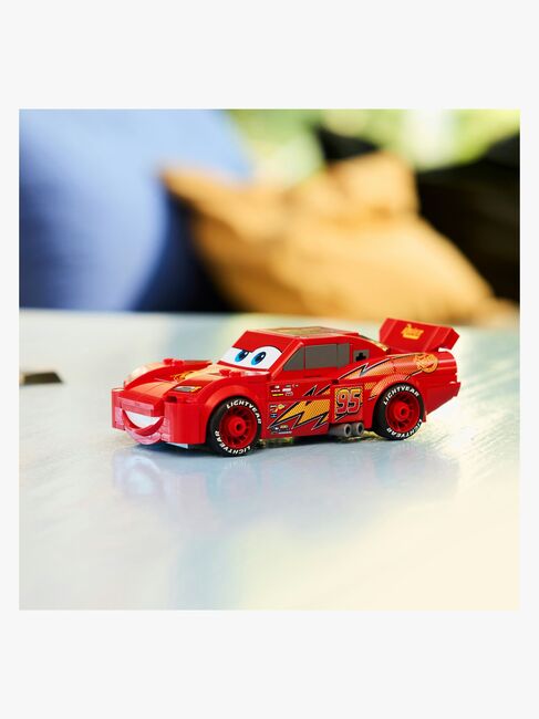 LEGO Speed Champions 77255 Blixten McQueen