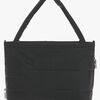 Lässig Mix Shoppingväska, Black