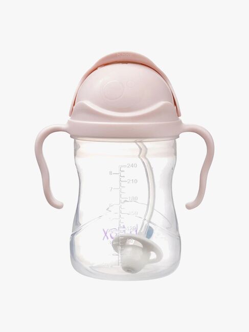 b.box Sugrörsmugg, Blush