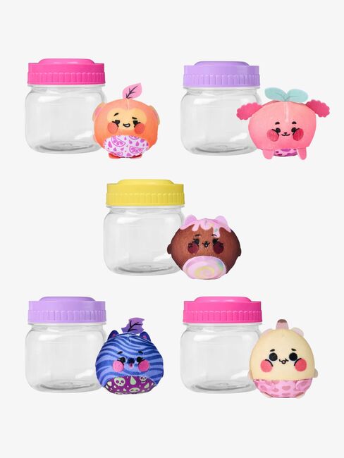 Magic Mixies Jellykins Figur, Blandad