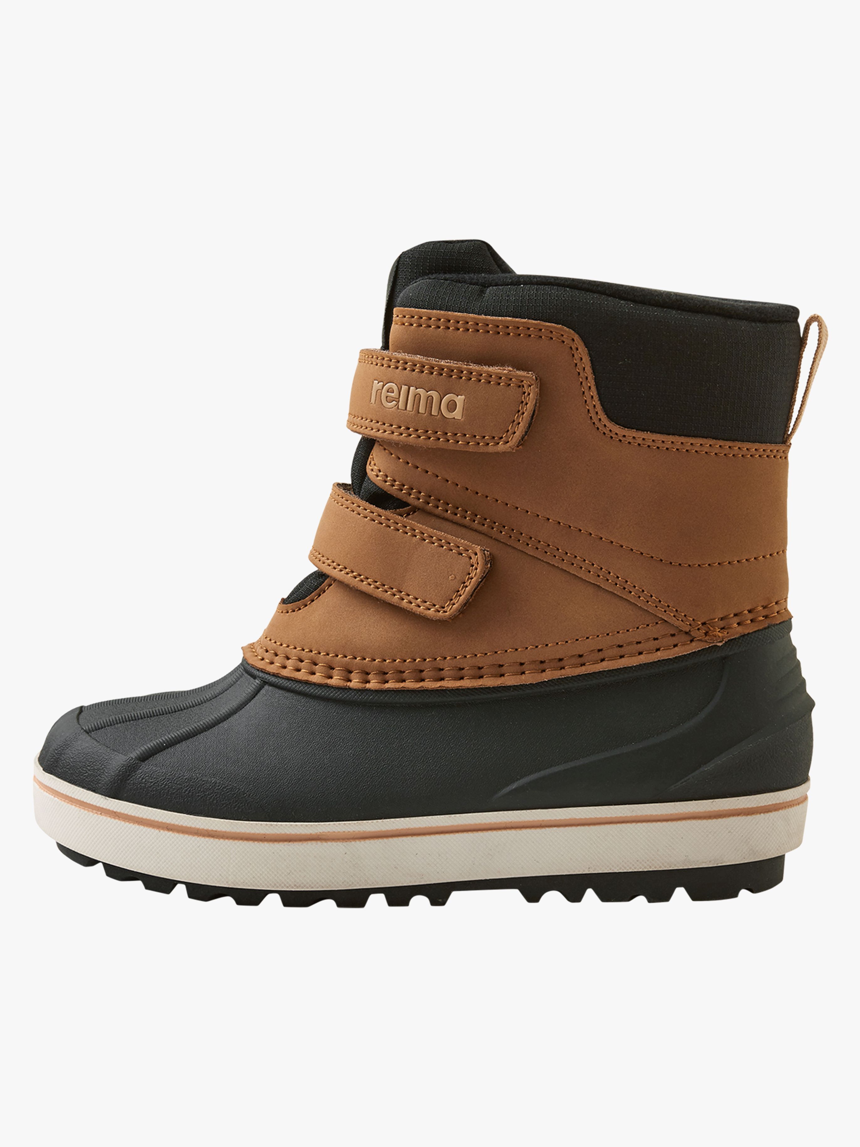 Reima Coconi Vinterkängor, Cinnamon Brown, 34-35