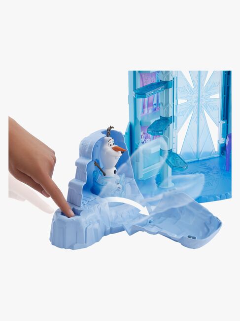 Disney Frozen Dockhus Elsas Ispalats