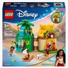 LEGO Disney Princess 43260 Vaianas skoj på ön