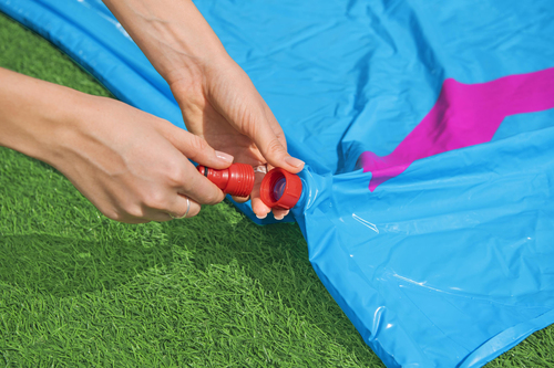 Bestway H2OGO! Vattenglidbana Llama Rama Race