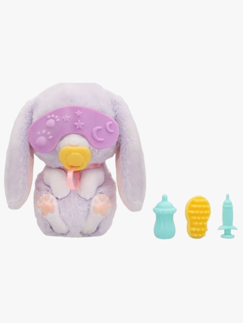 Baby Paws Interaktiv Gosedjur Kanin