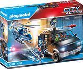Playmobil 70575 City Action Polishelikopter