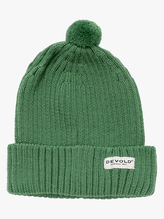 Devold Skolma Merino Mössa Kid, Grass