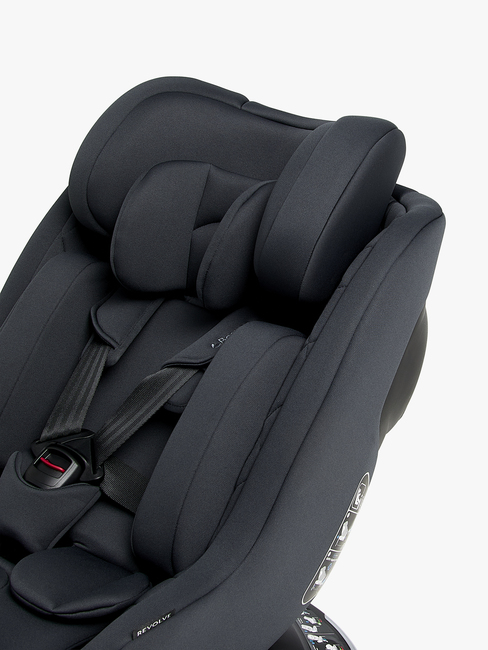 Beemoo Revolve i-Size Bilbarnstol, Anthracite