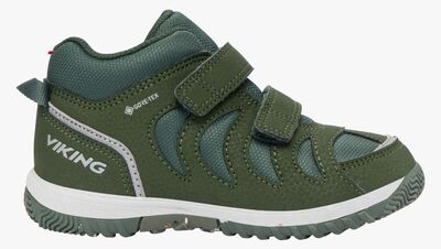 Viking Unisex Kinder Cascade GTX 2v – Wasserdichte Wanderschuhe Mit GORE-TEX