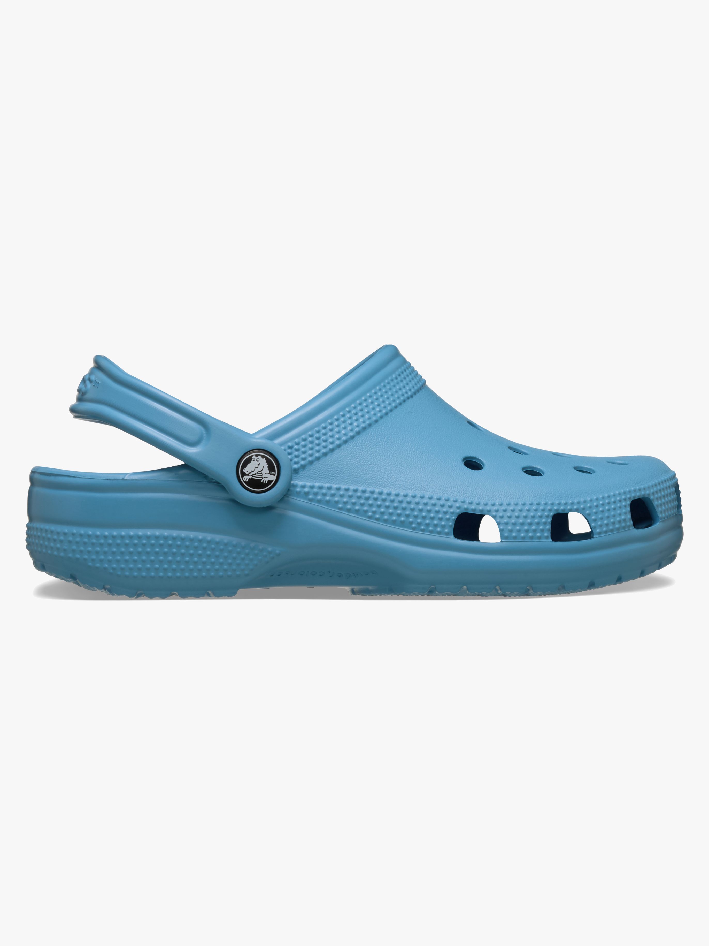 Crocs Classic Tofflor, Elite Blue, 28-29