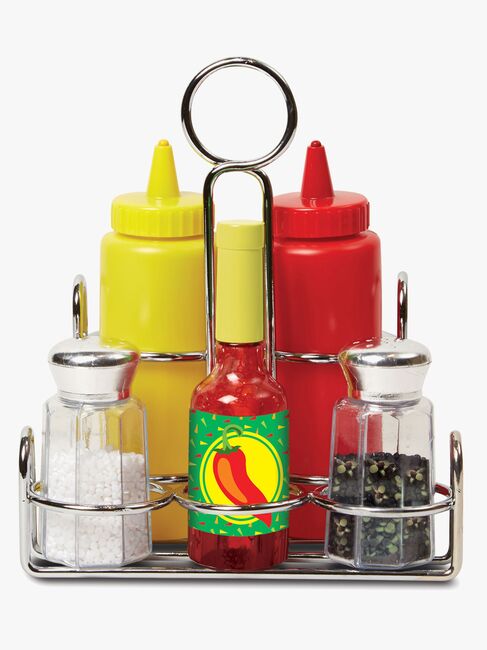 Melissa & Doug Kryddset 6 delar