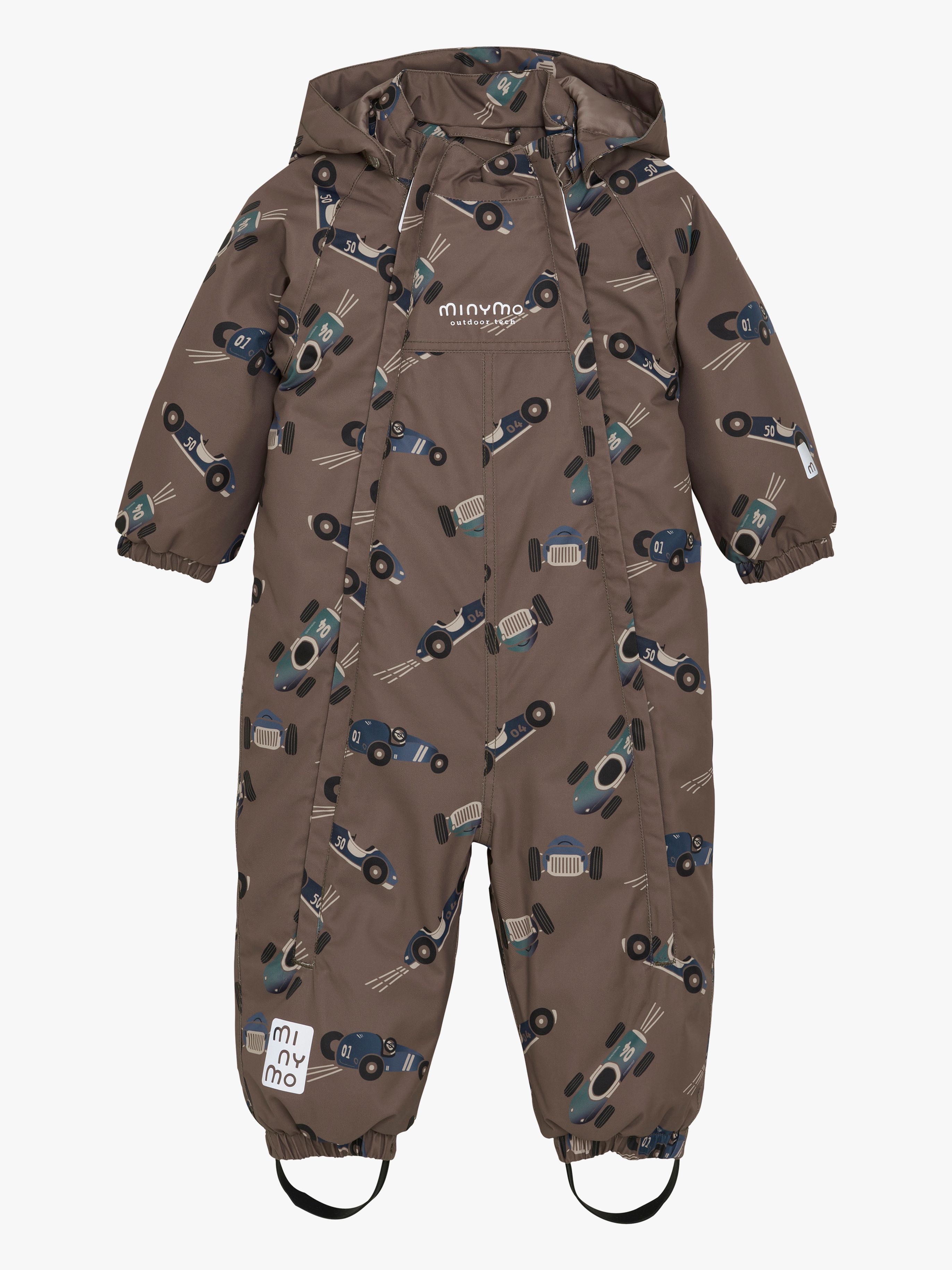 Minymo Overall, Caribou, 92