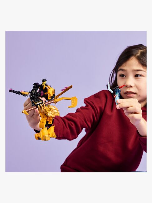 LEGO Ninjago 71839 Arins spinjitzurobot