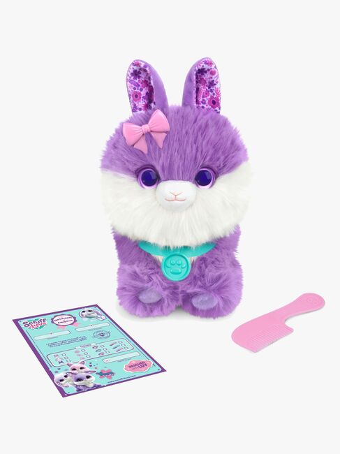 Scruff-a-Luvs Gosedjur Kanin Blandad