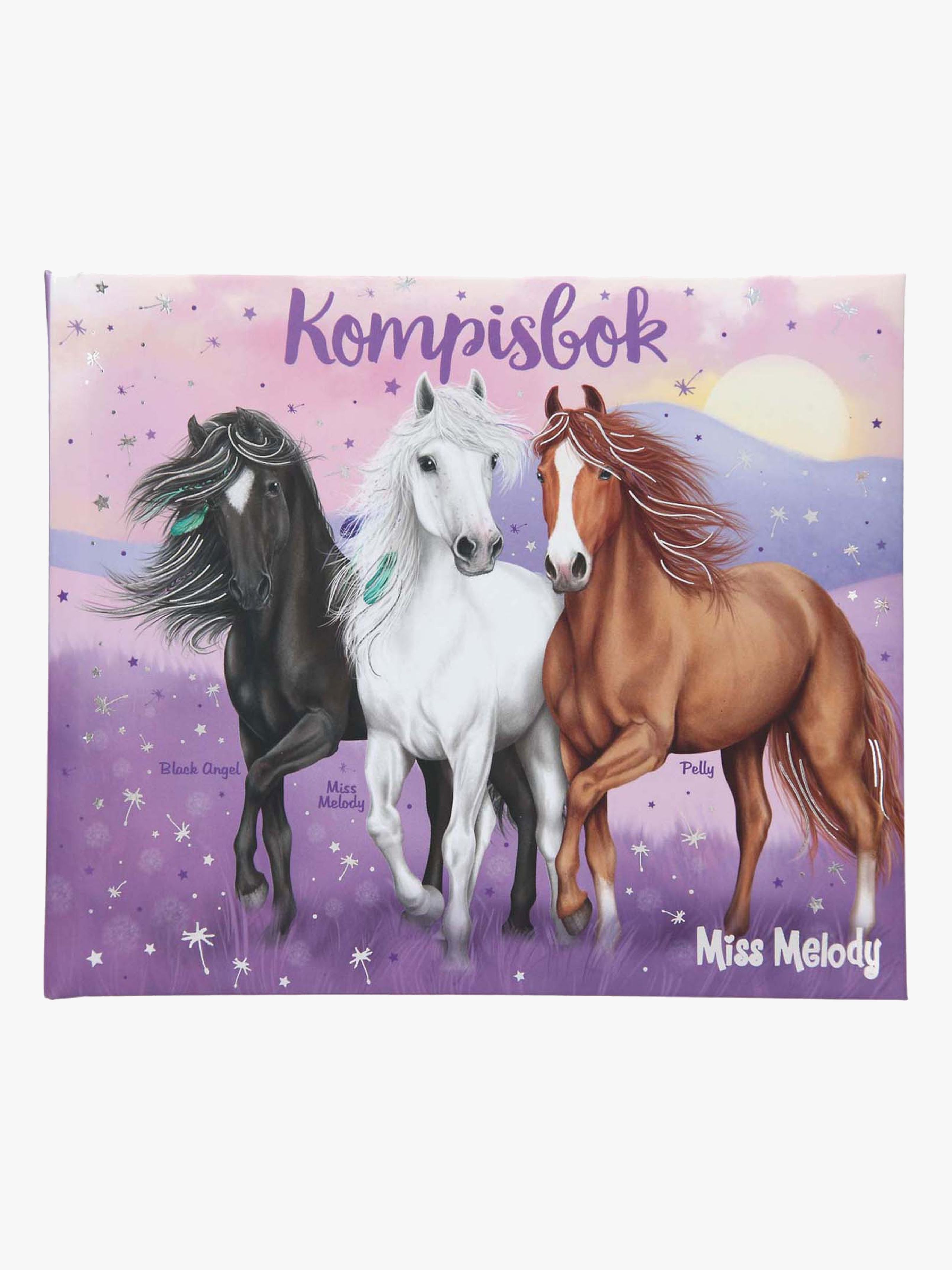 Miss Melody Kompisbok