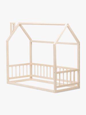 Minitude Nordic MASON Junior-/Montessori-seng 70x160, Træ
