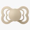 BIBS Supreme Napp Silikon Stl 2, Vanilla