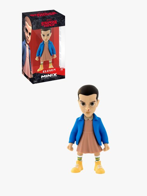Minix Stranger Things Samlarfigur Eleven