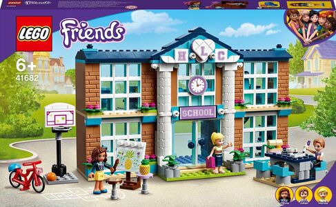 LEGO Friends 41682 Heartlake Citys Skola
