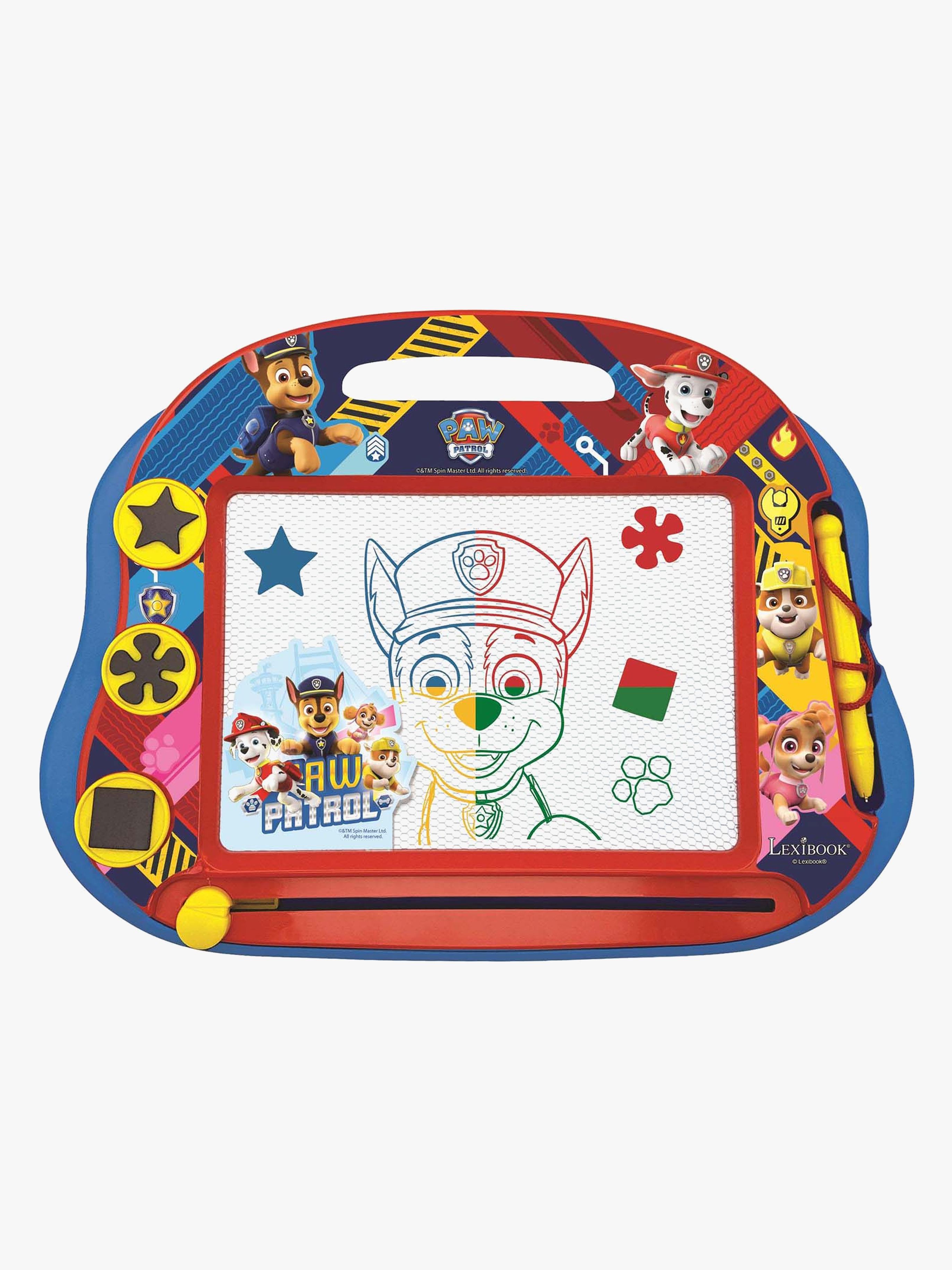 Paw Patrol Rittavla