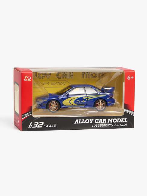 Subaru Impreza Racerbil Die-Cast 1:32